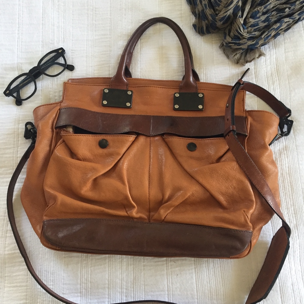 Rag + Bone Large Pilot Bag